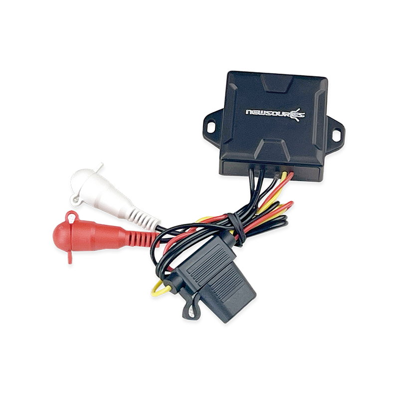 Đầu ra RCA 3V Bộ thu Bluetooth