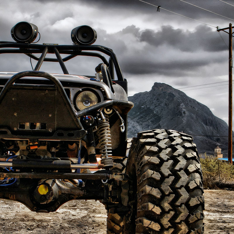 Bộ khuếch đại Powersport