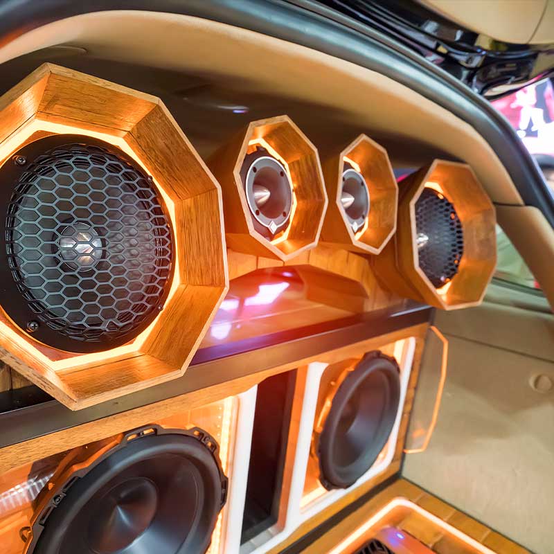 Crossover xe thụ động