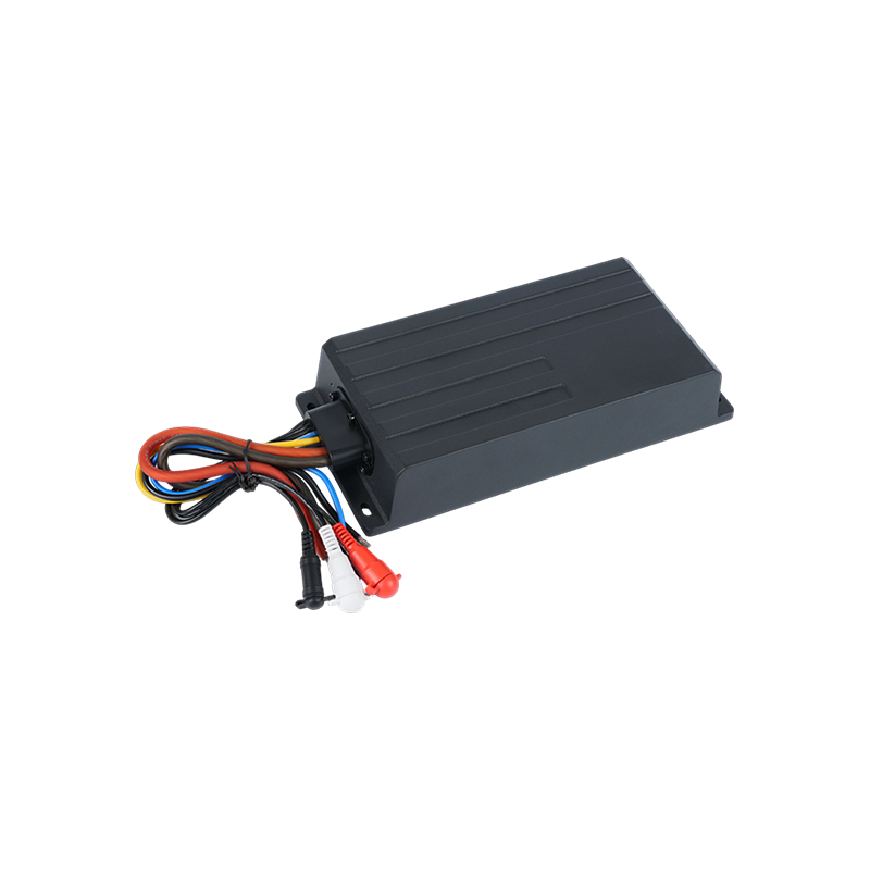 Bộ khuếch đại Mono Block Class D với lớp chống nước IPX67
