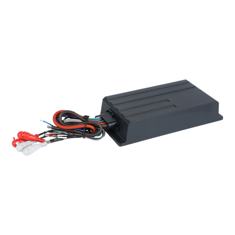 Bộ khuếch đại toàn dải loại D 4 CH với lớp chống nước IPX67